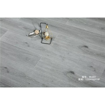 12mm AC4 Pisos Laminados Square Edges Laminate Flooring